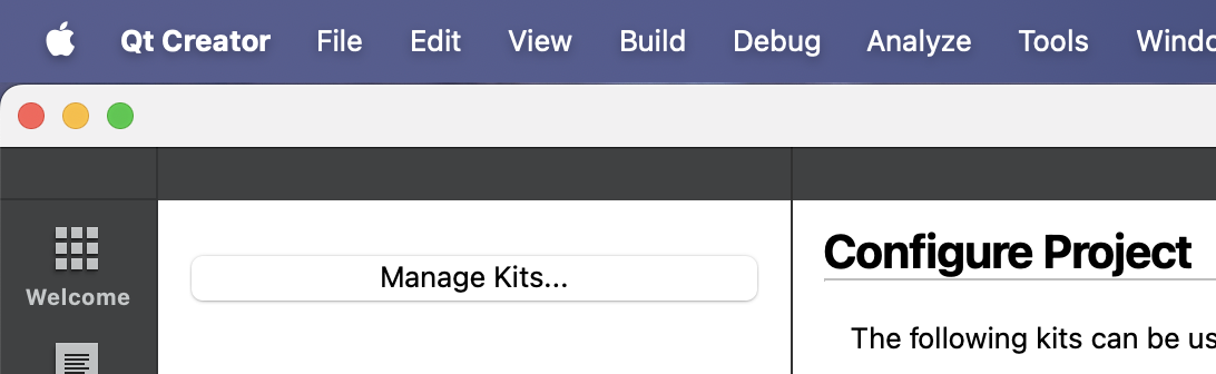 Manage Kits