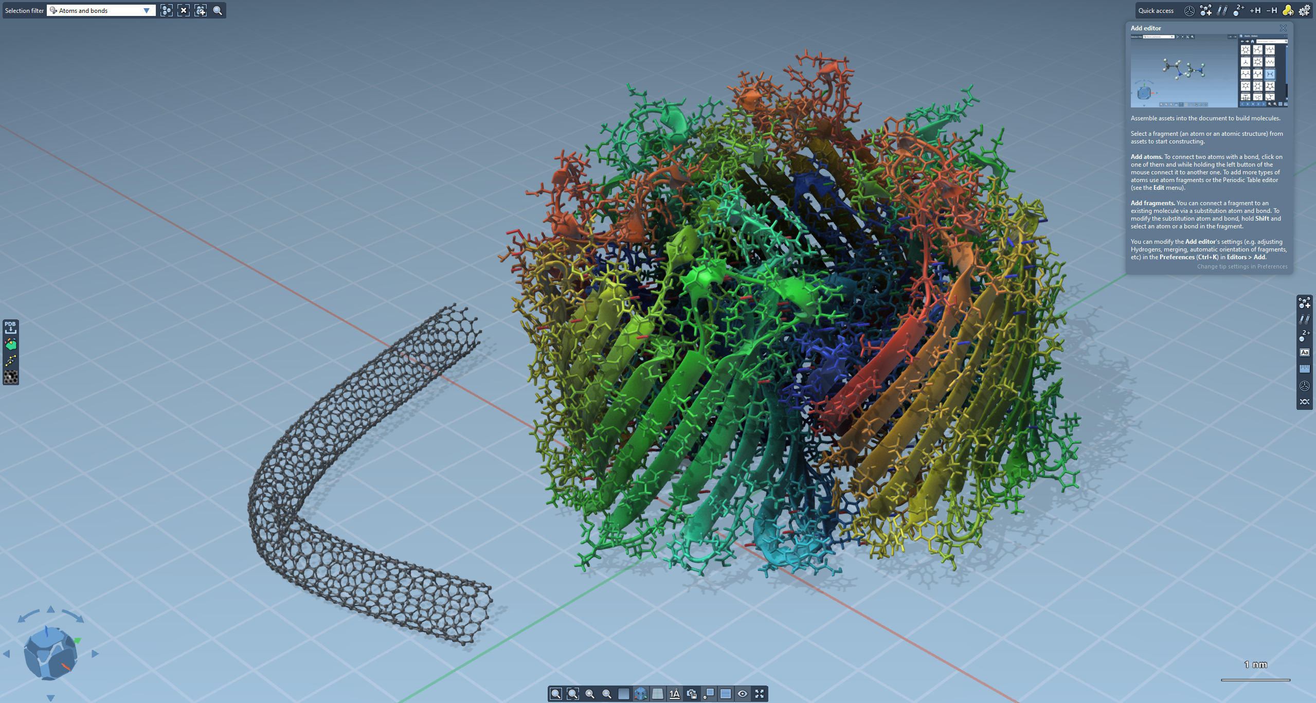 Viewport