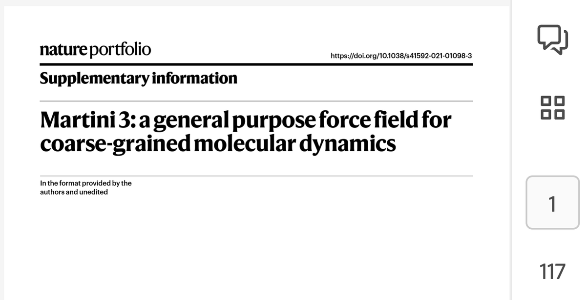 Supplementary info for a paper