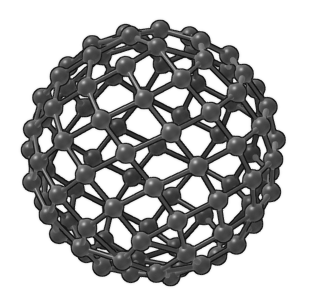 Atoms on a sphere