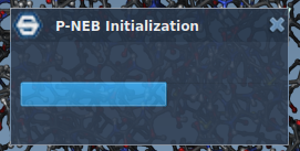 P-NEB initialization