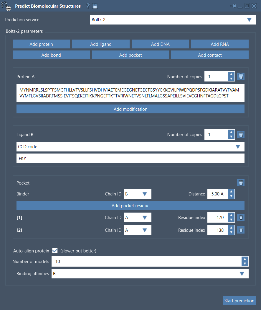 Biomolecular Structure Prediction with Boltz-2