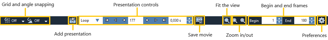 Animator Controls