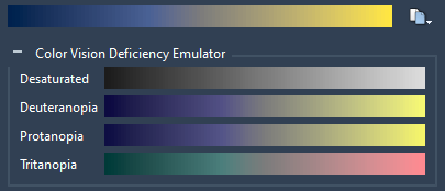 Color Vision Deficiency Emulator