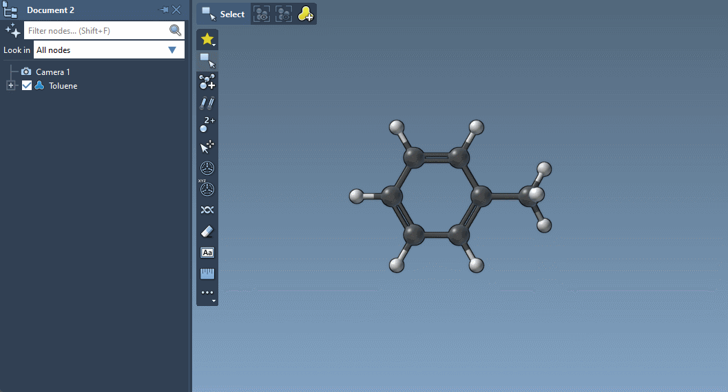 Example 1: using move editors