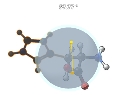 Rotating on a sphere