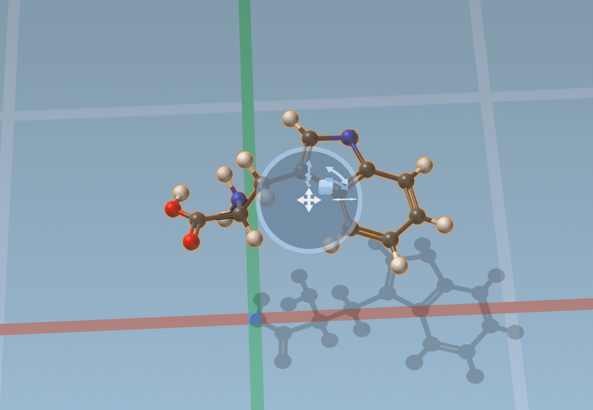 Example 3: changing the pivot