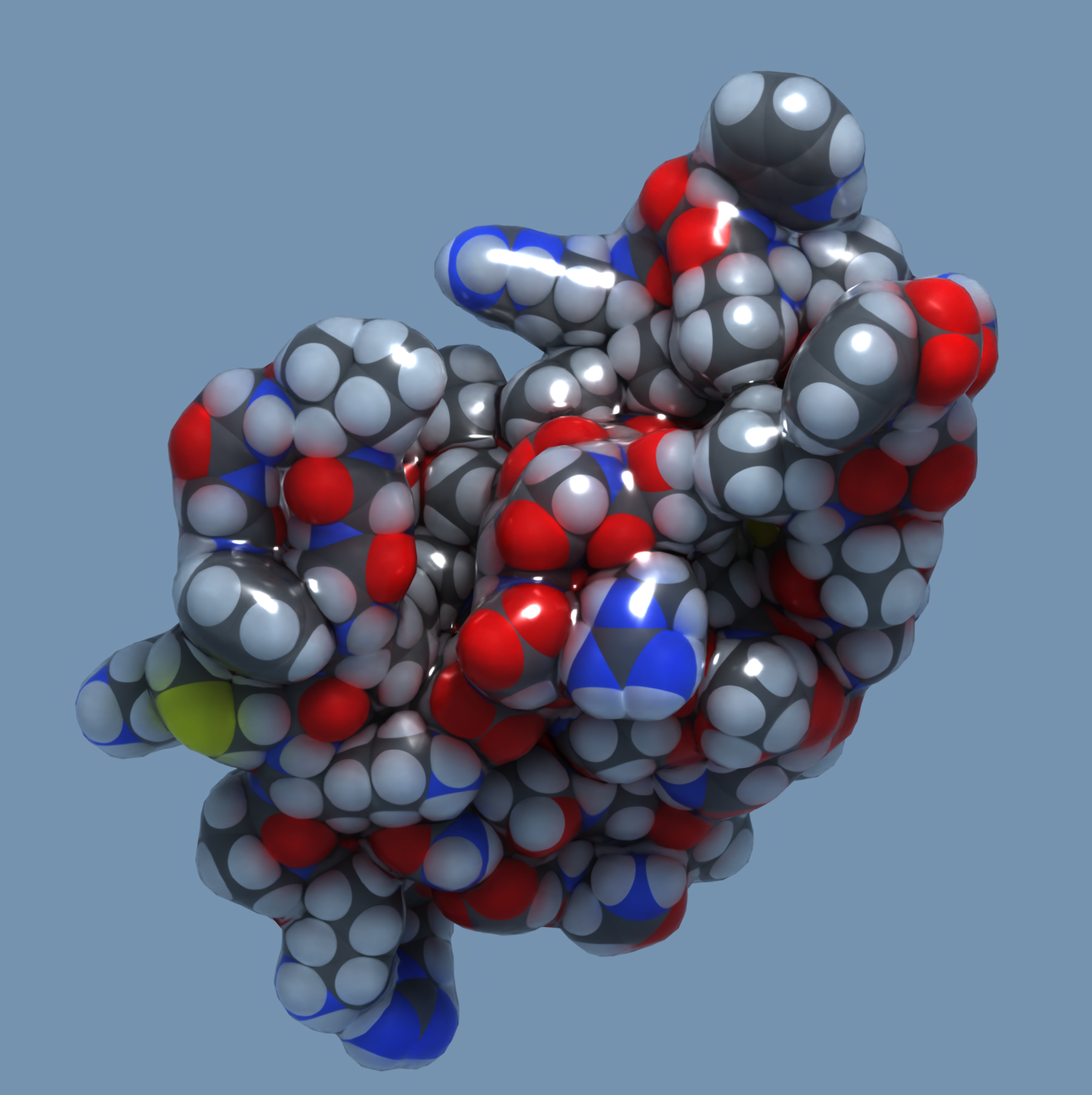 Rendering with Cycles example