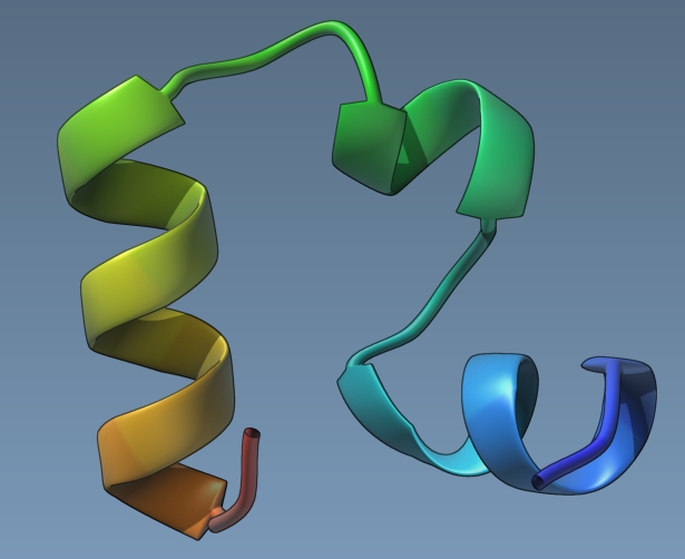 1YRF with silhouettes