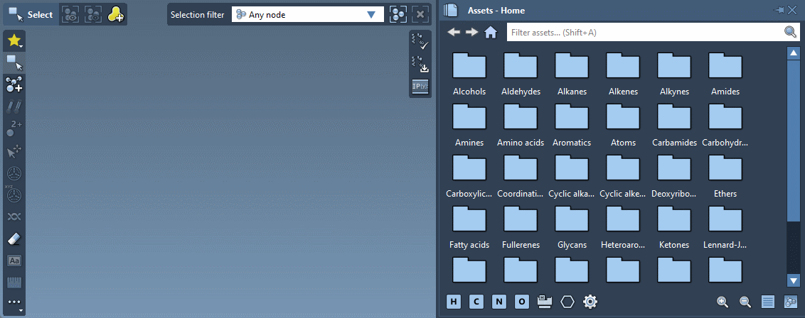 Building N-Acetyl group