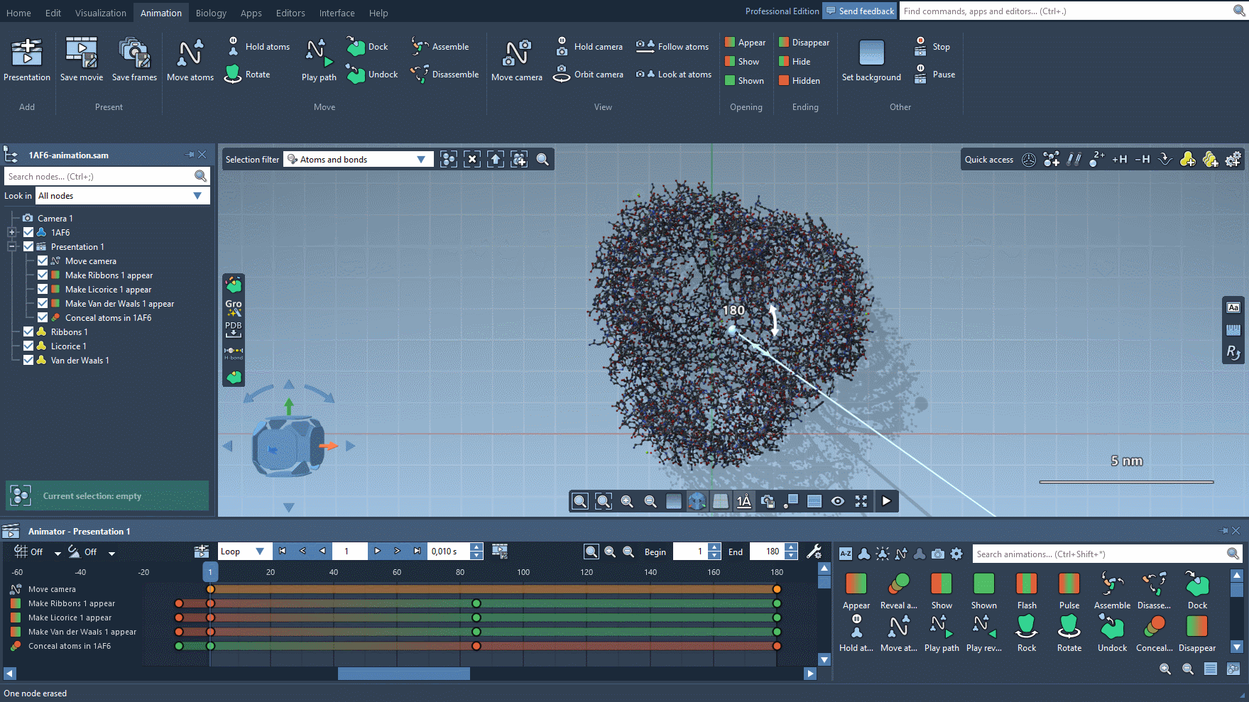 Presentation: an example