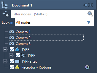 Multiple cameras
