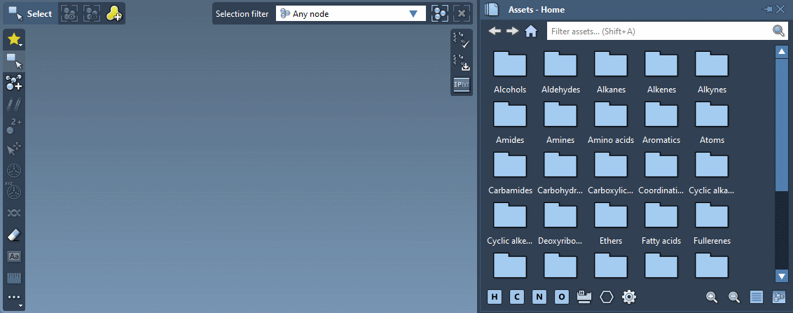Add carbon atom