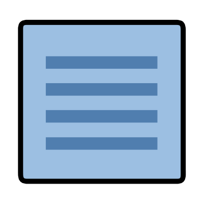 list mode