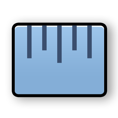 Measure editor