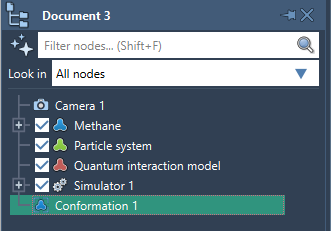 Conformation