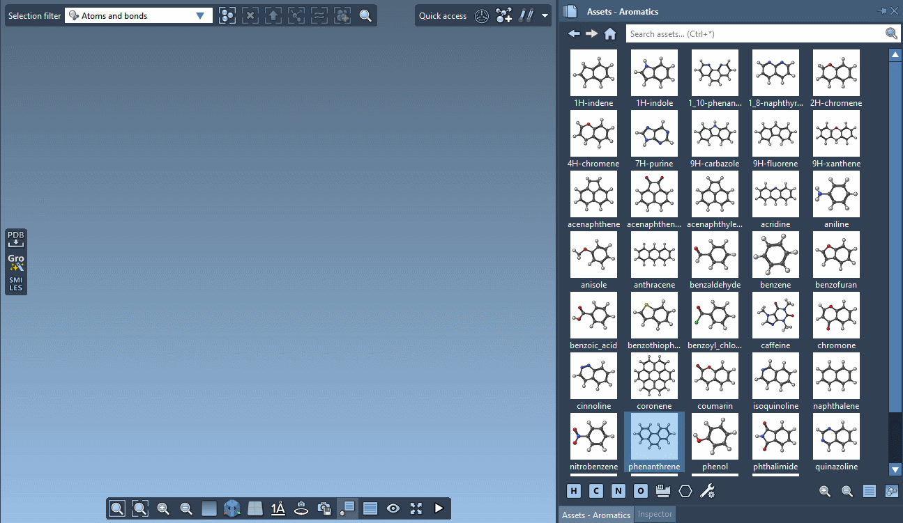 Building Bisphenol A