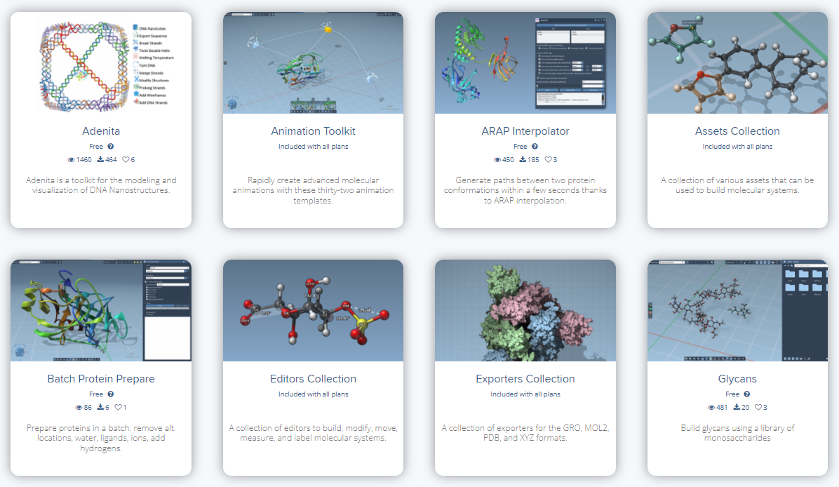 Some SAMSON Extensions