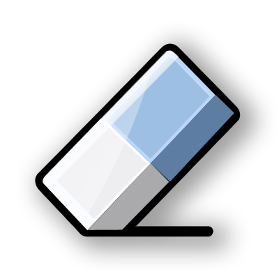Erase